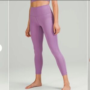 NEW Lululemon Wunder Under High-Rise Tight
